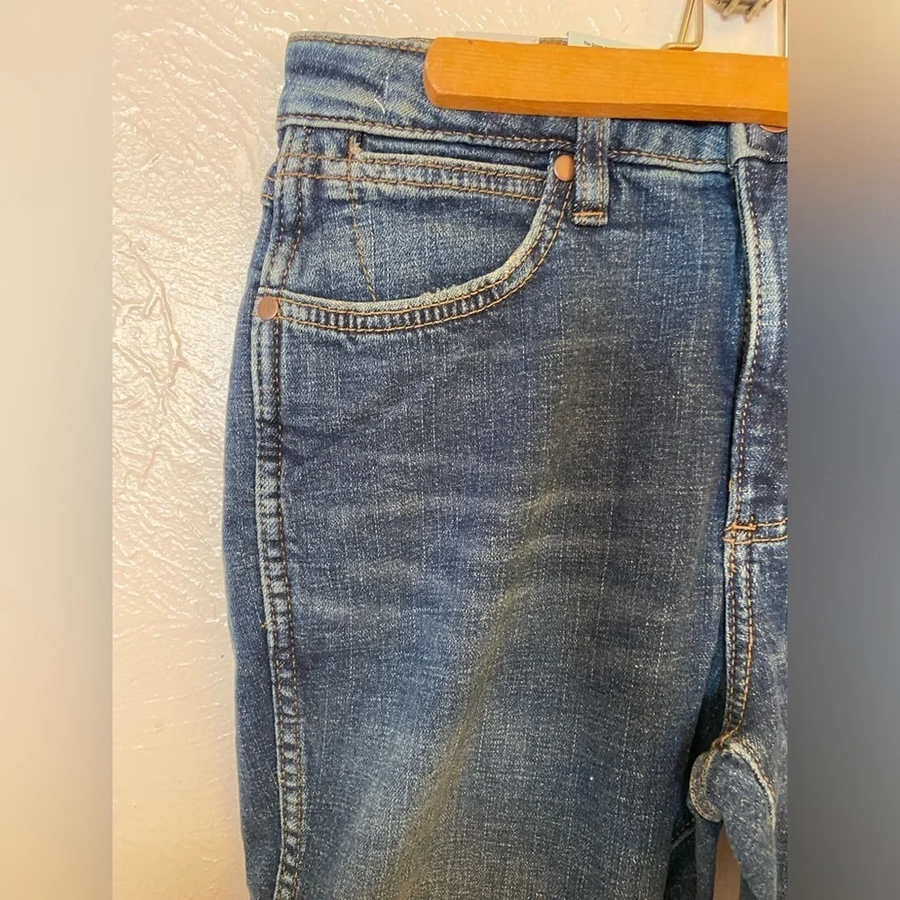 Wrangler flared jeans NWT
